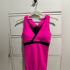 Lululemon tank - another one that looks like it was from the 2000s